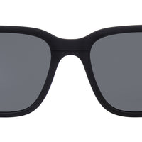 Rivals - Injected Polarized Iridium Matt Black Frame Sunglasses