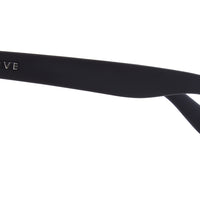 Rivals - Injected Polarized Iridium Matt Black Frame Sunglasses