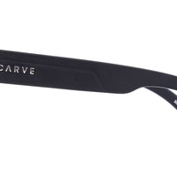 Volley - Polarized Matt Black Frame Sunglasses