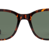 Homeland - Polarized Gloss Tort Frame Sunglasses
