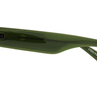 Solis - Crystal Moss Green Frame with Grey Polarized Lens