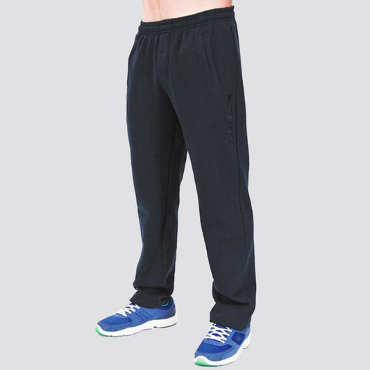 Swag Mens Larger Sizes Track Pants - Navy