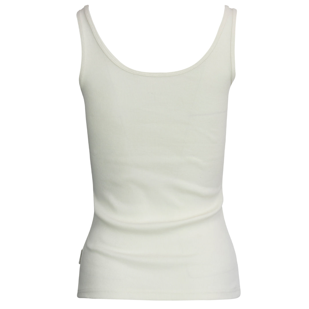 Sun Kissed Womens Tank Top - Whipped Butter