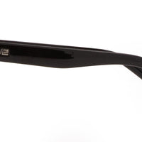 Havana Jr - Iridium Gloss Black Frame Sunglasses