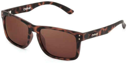 Goblin - Polarized Matt Tort Frame Sunglasses