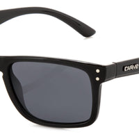 Goblin - Polarized Gloss Black Frame Sunglasses