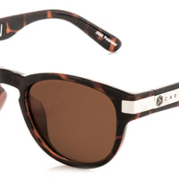 Icon - Gloss Tort Frame with Brown Polarized Lens