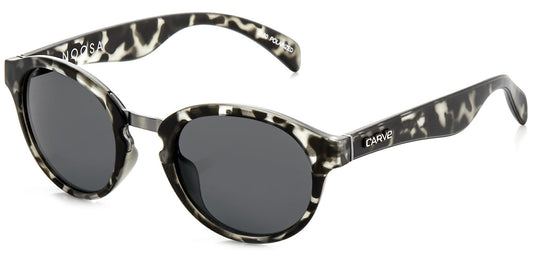 Noosa - Polarized Matt Tort Frame Sunglasses
